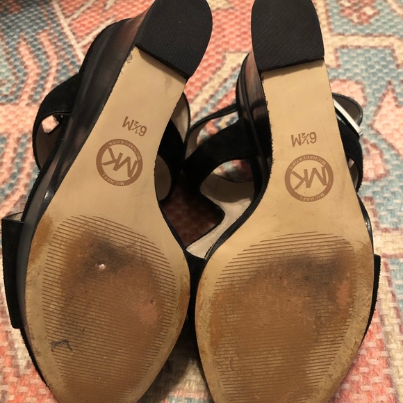 Michael Kors Wedges - Picture 5 of 5